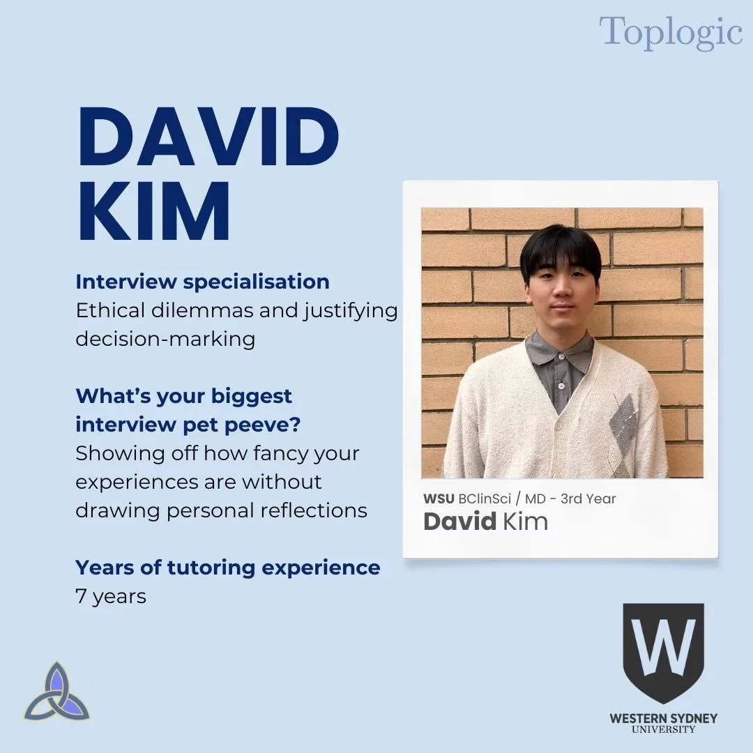 David